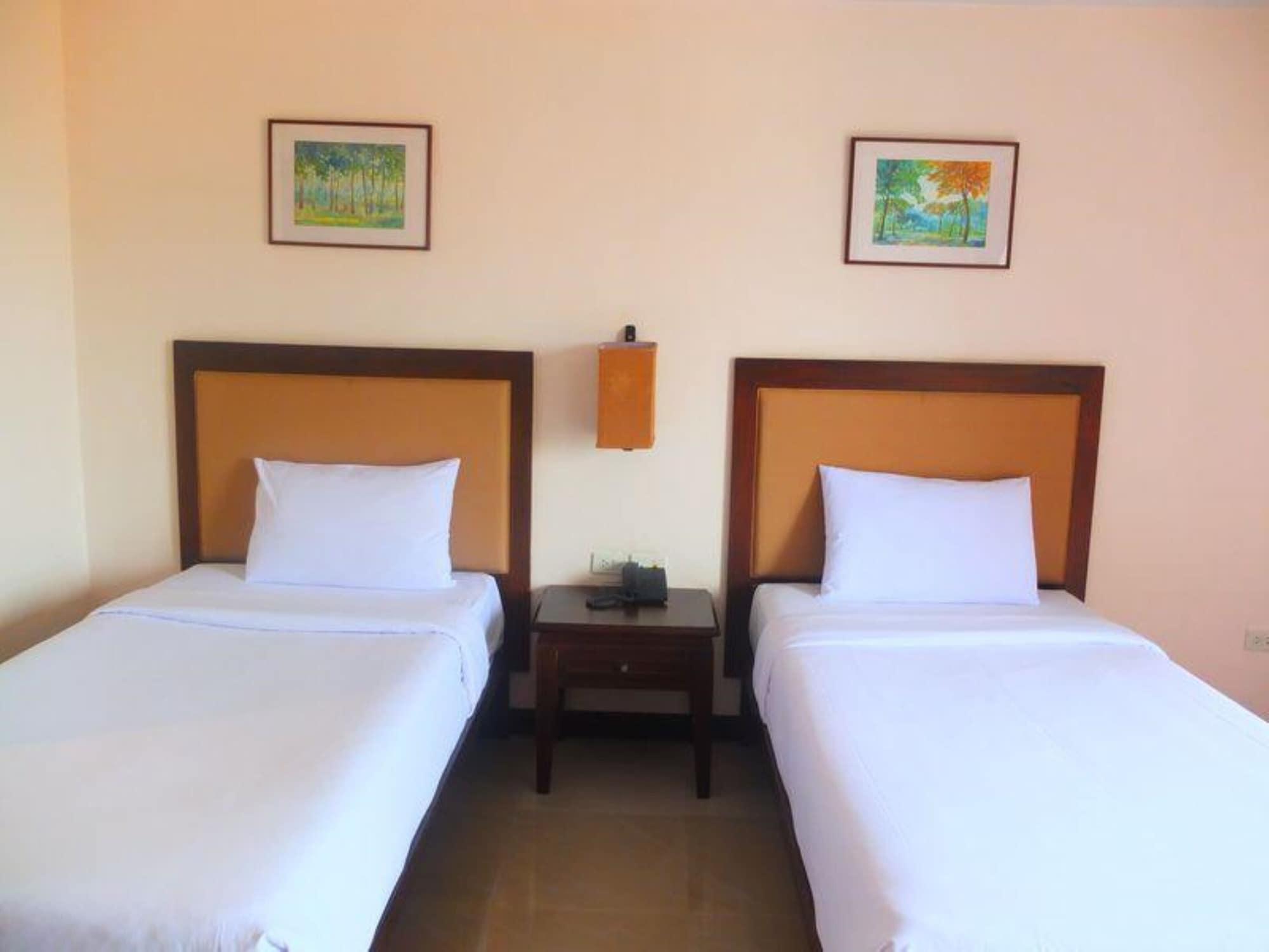 Naris Art Hotel Pattaya Ngoại thất bức ảnh