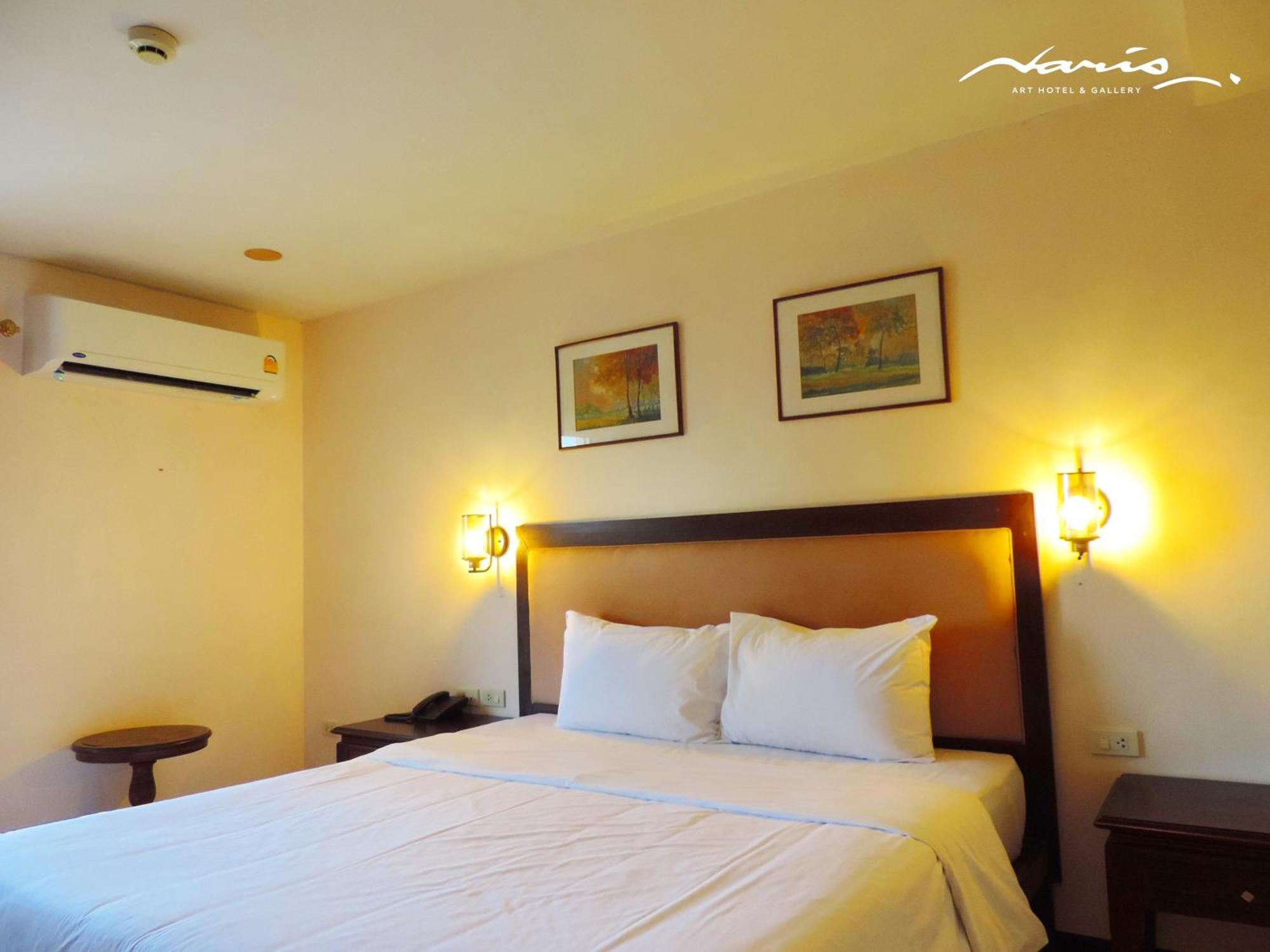 Naris Art Hotel Pattaya Ngoại thất bức ảnh