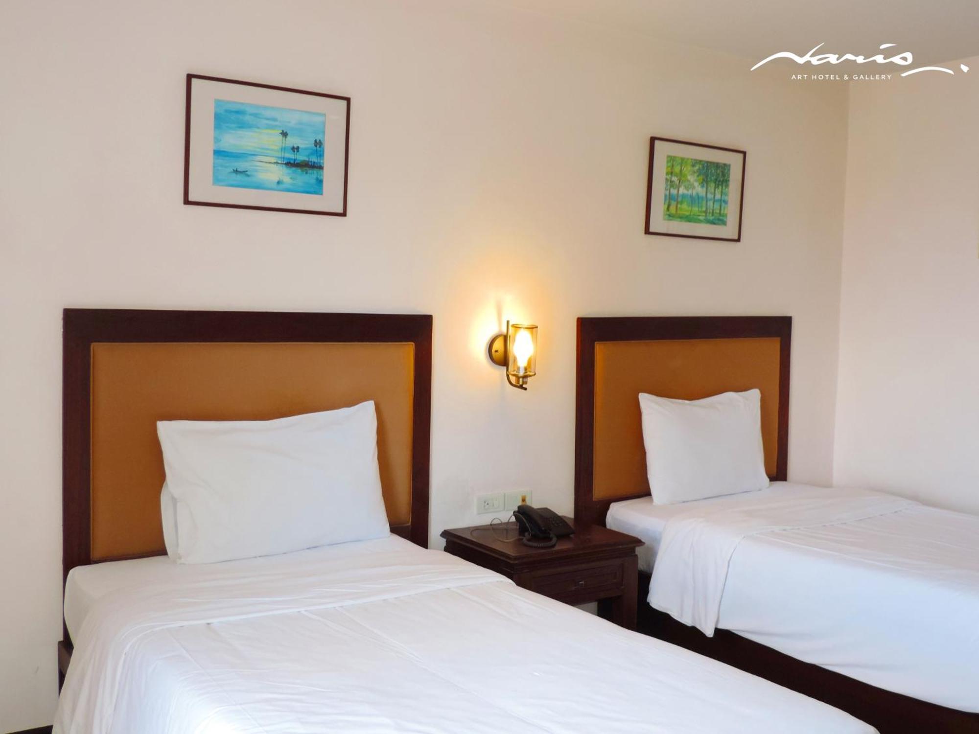 Naris Art Hotel Pattaya Ngoại thất bức ảnh