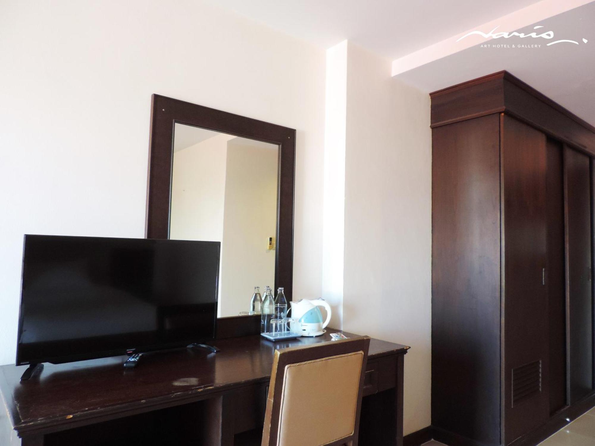 Naris Art Hotel Pattaya Ngoại thất bức ảnh