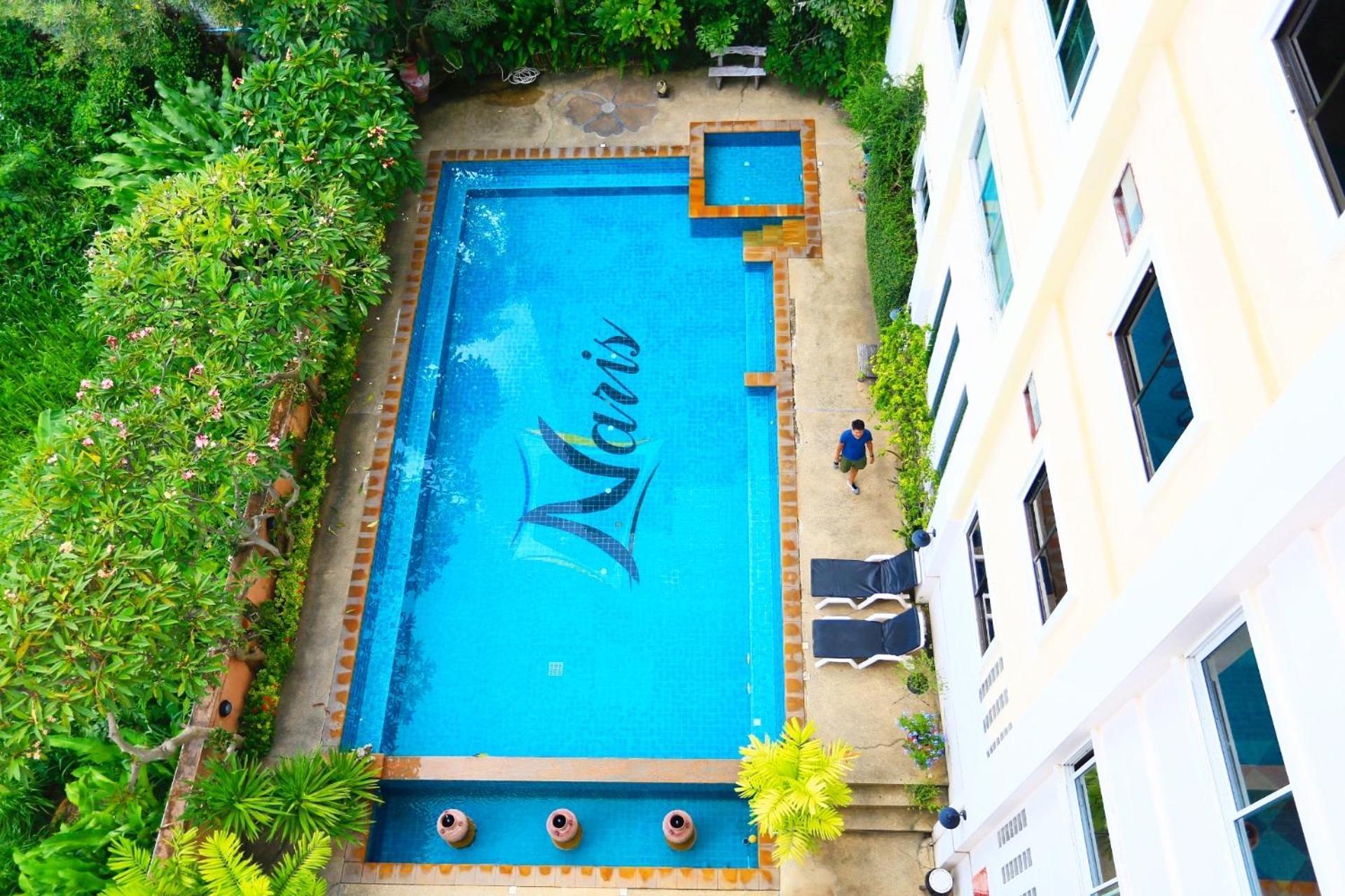 Naris Art Hotel Pattaya Ngoại thất bức ảnh