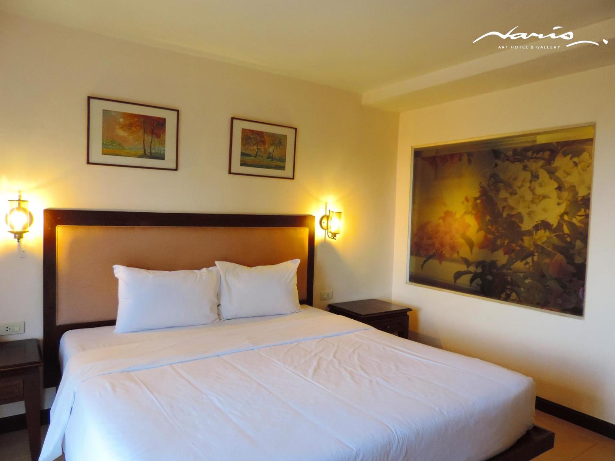 Naris Art Hotel Pattaya Ngoại thất bức ảnh